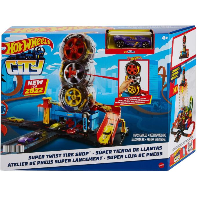 HOT WHEELS HDP02