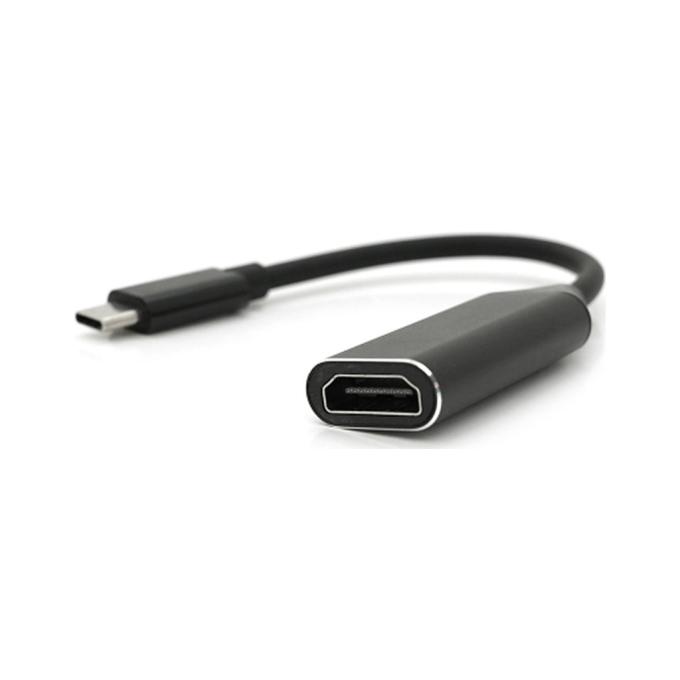 VOLTRONIC YT-C-Type-C(M)/HDMI(F)Bk