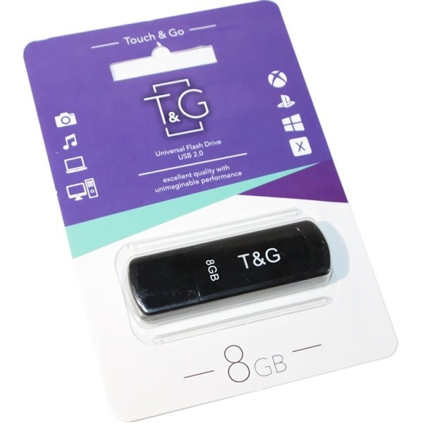 T&G TG011-8GBBK