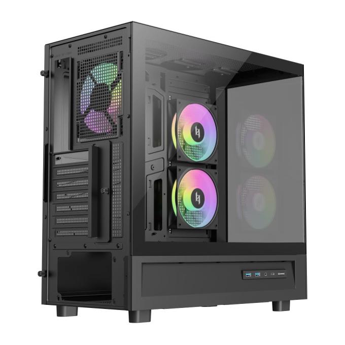 GAMEMAX NEX C51 BK