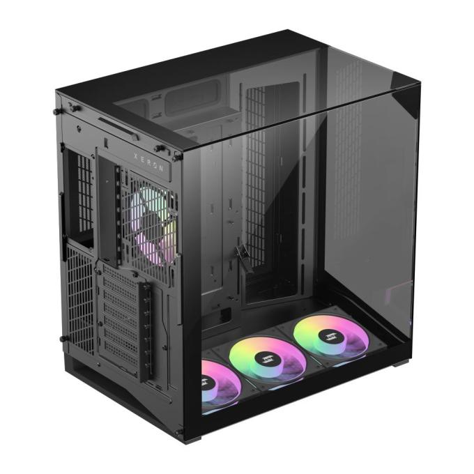 GAMEMAX NEX C56 VC BK
