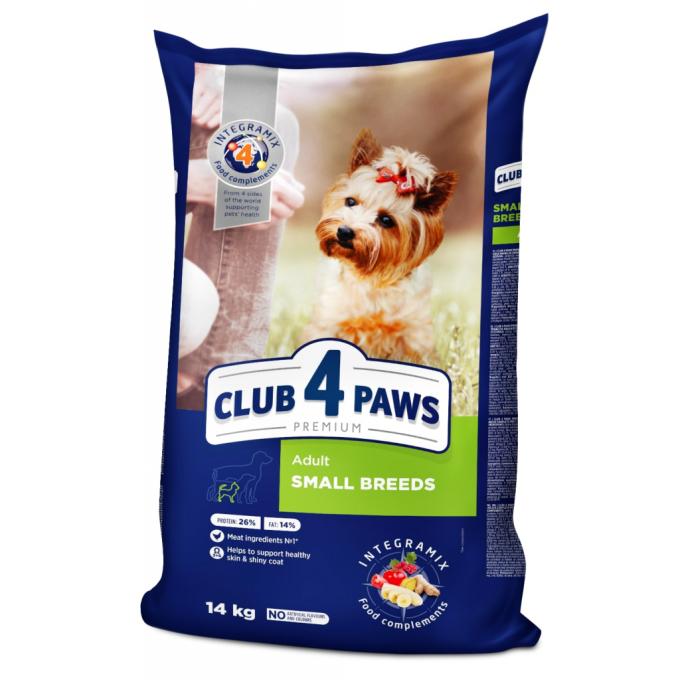 Club 4 Paws 4820083909542
