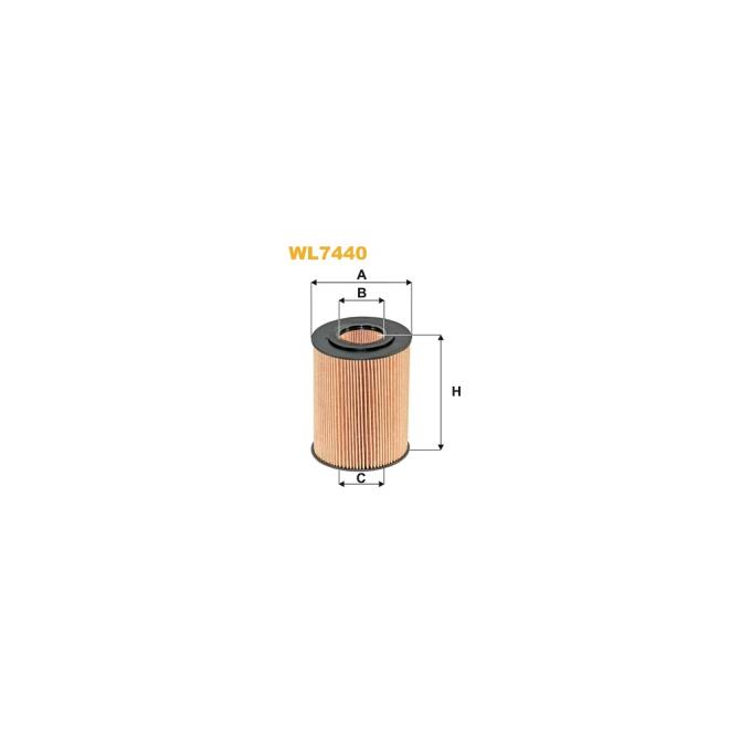 WIXFILTRON WL7440