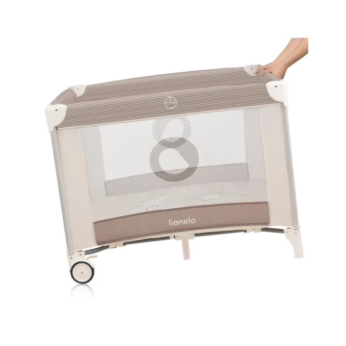 Lionelo LO-BONNIE BEIGE SAND