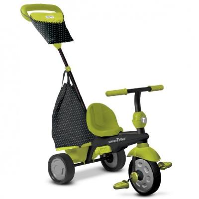Детский велосипед Smart Trike Glow 4 в 1 Green 6600800