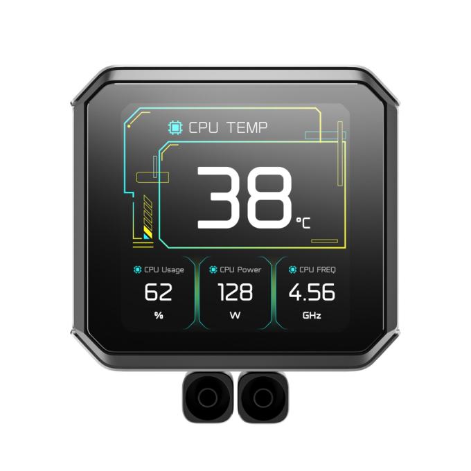 Deepcool R-SPT360-BKDSMP-G-1