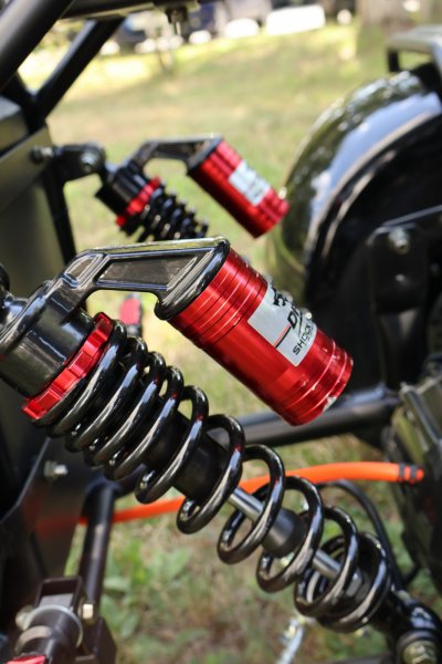 Maxxter TRIKE 2.0 (blaсk)
