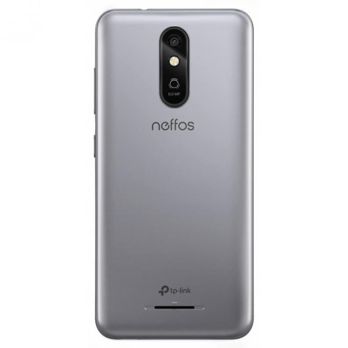Мобильный телефон TP-Link Neffos C7 Lite 1/16Gb Grey