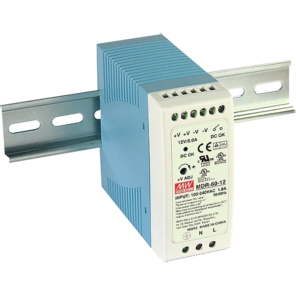 Mean Well MeanWell MDR-60-12