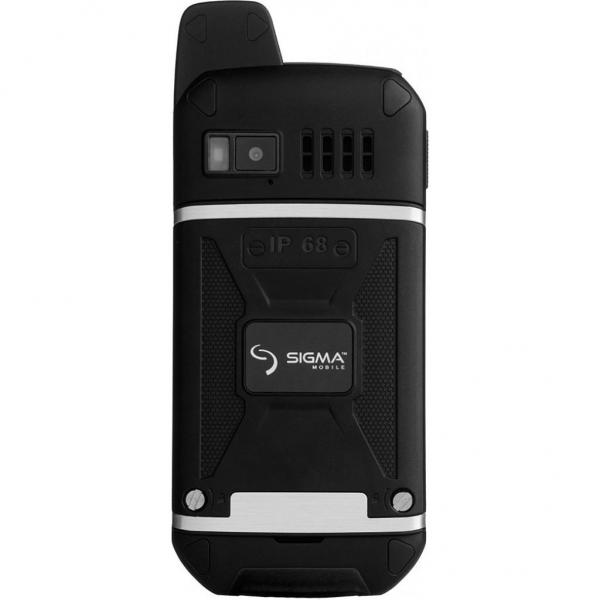 Мобильный телефон Sigma X-treme 3GSM Black 4827798524527