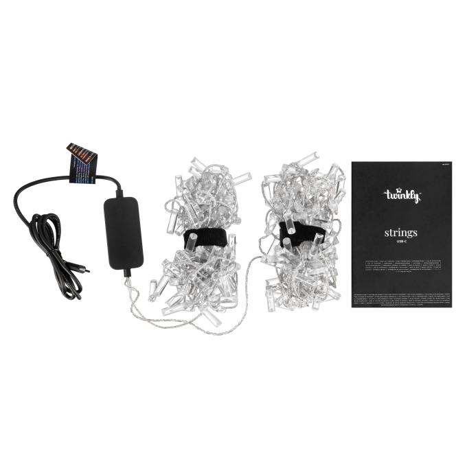 Twinkly TWKC200RGB-T