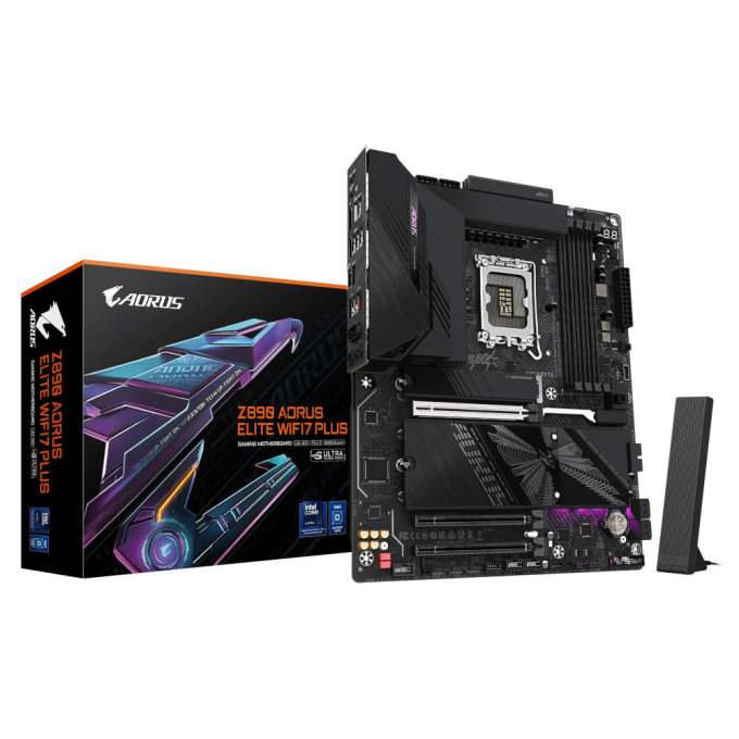 GIGABYTE Z890 AORUS ELITE WIFI7 PLUS