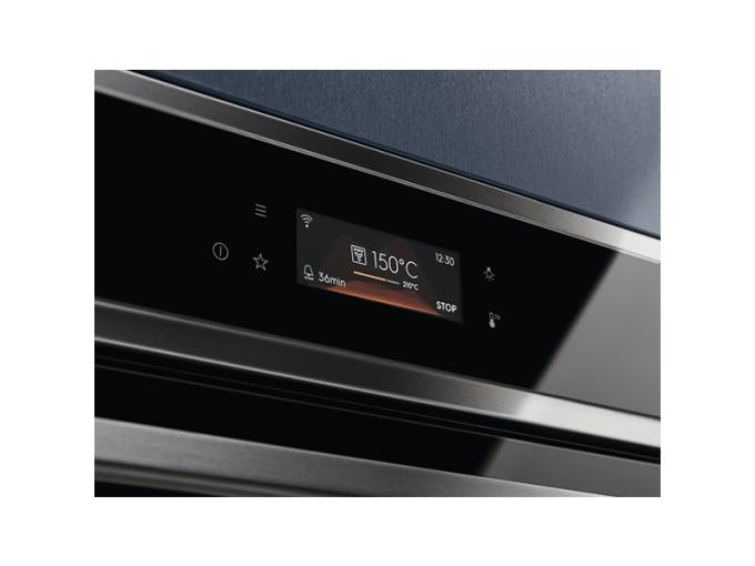 ELECTROLUX EOC8P39WX