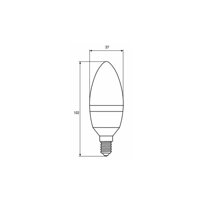 EUROLAMP LED-CL-08144(P)