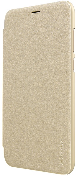 Чехол для сматф. NILLKIN Huawei P smart - Spark series (Gold) 6389353