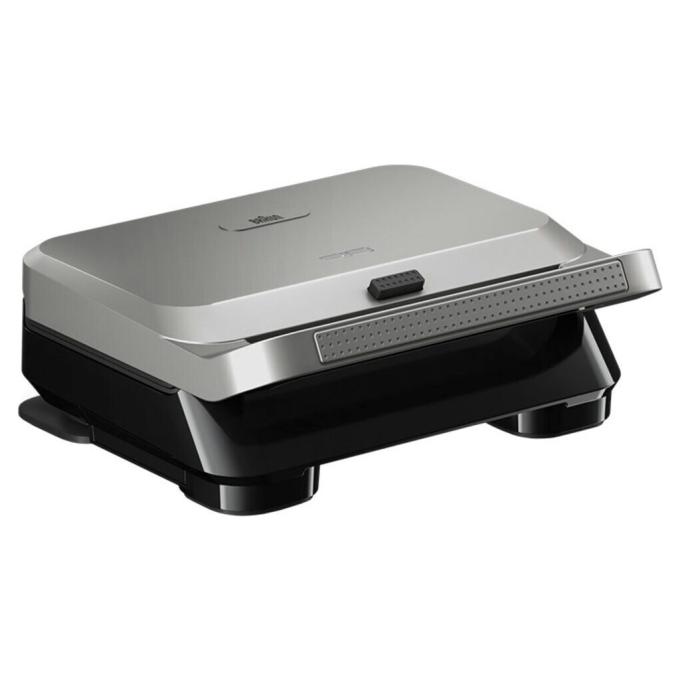 BRAUN SM5005 SILVBK
