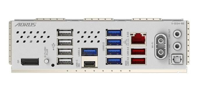 GIGABYTE B850M A ELT WF6E ICE