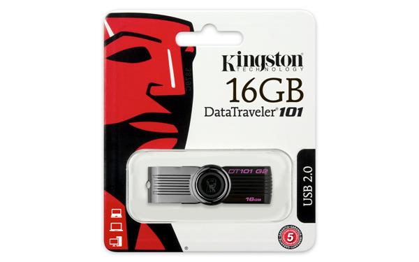 Kingston DT101G2/16GB / DT101G2/16GBZ