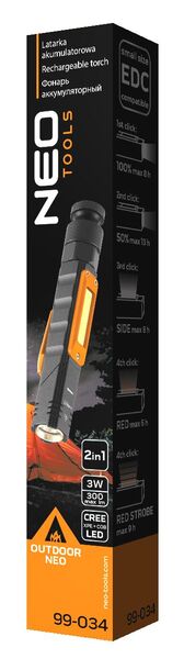 Neo Tools 99-034