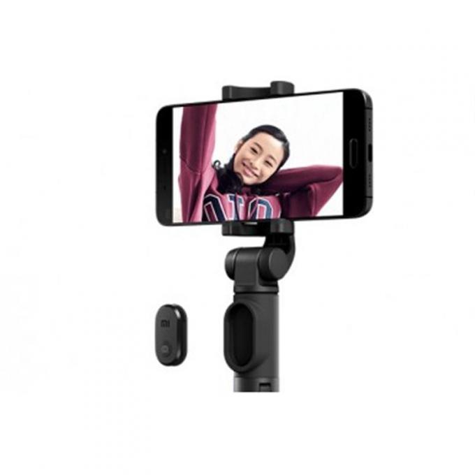 Телескопический трипод-монопод Xiaomi Selfie Stick Tripod Black FBA4053CN