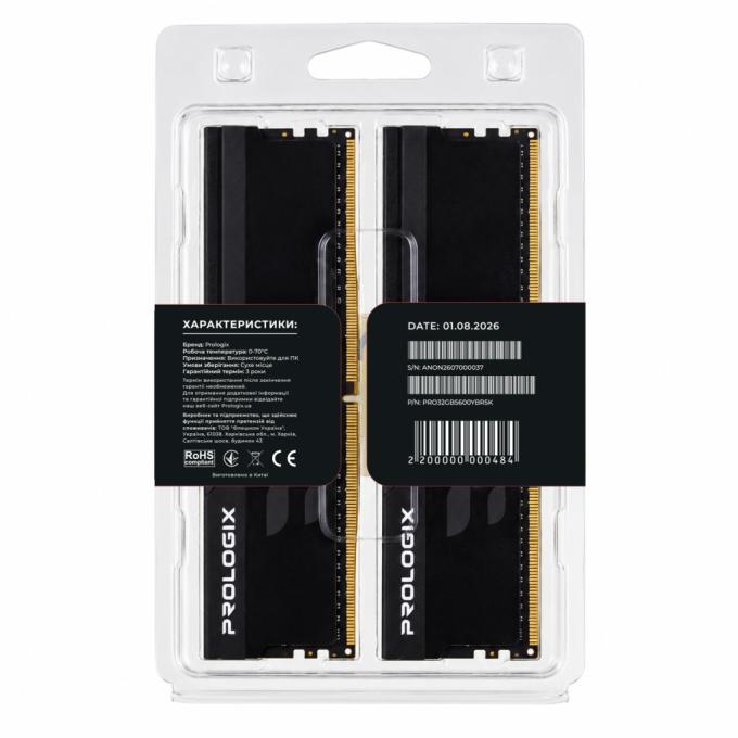 ProLogix PRO32GB5600YBR5K