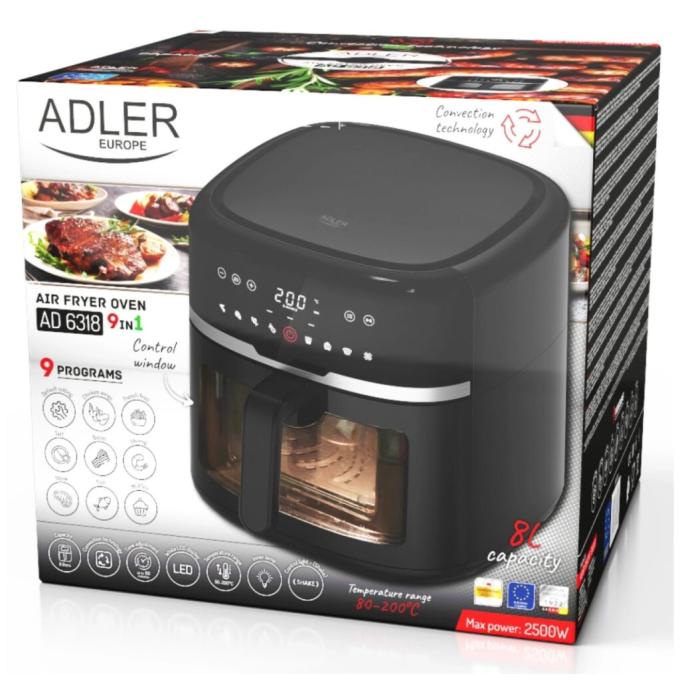 Adler AD 6318