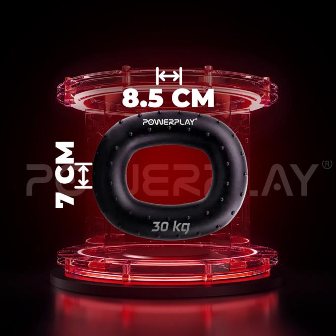 PowerPlay PP_4337_Black_30kg