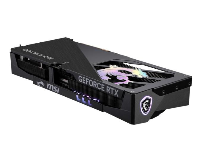 MSI RTX5070TI 16G GAM TRIO OC