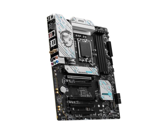 MSI B760 GAM PLUS WIFI DDR4
