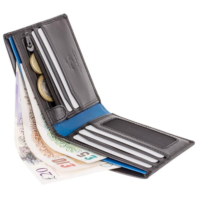 Visconti PM101 BLK/BLUE