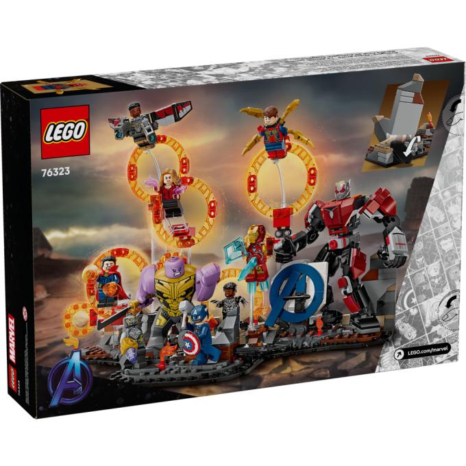 LEGO 76323