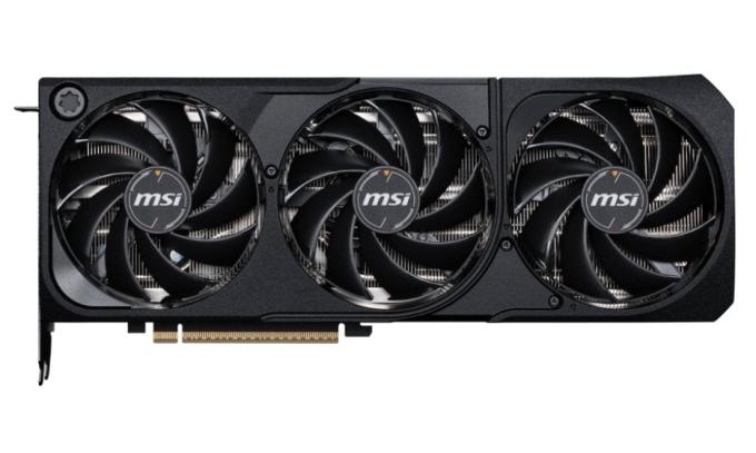 MSI GeForce RTX 5080 16G SHADOW 3X OC