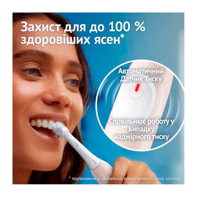BRAUN Oral-B iO Series 2 iOS2.1C9.0 Pink