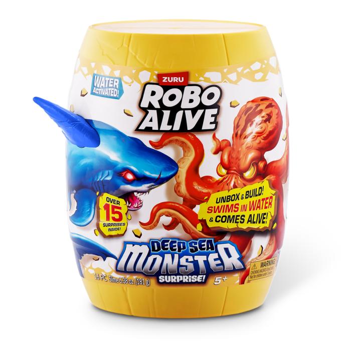 Pets & Robo Alive 71155A