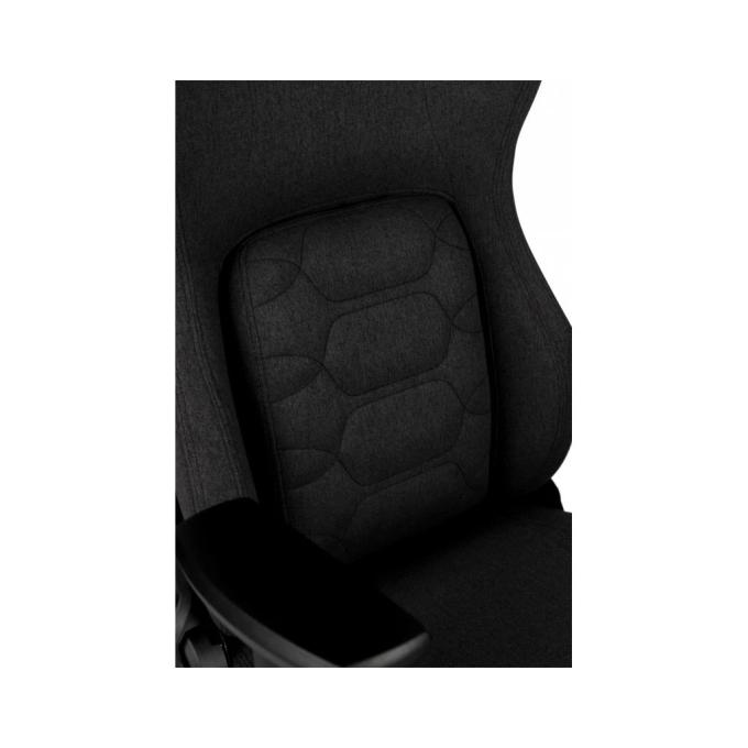 GT Racer X-8776 Fabric Black
