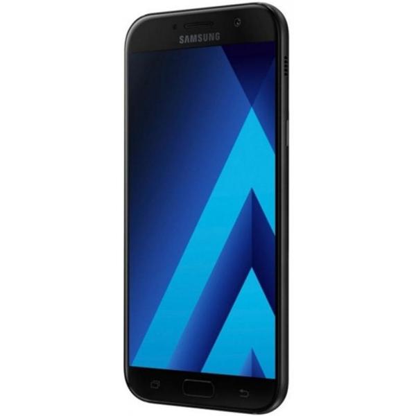 Мобильный телефон Samsung SM-A520F (Galaxy A5 Duos 2017) Black SM-A520FZKDSEK