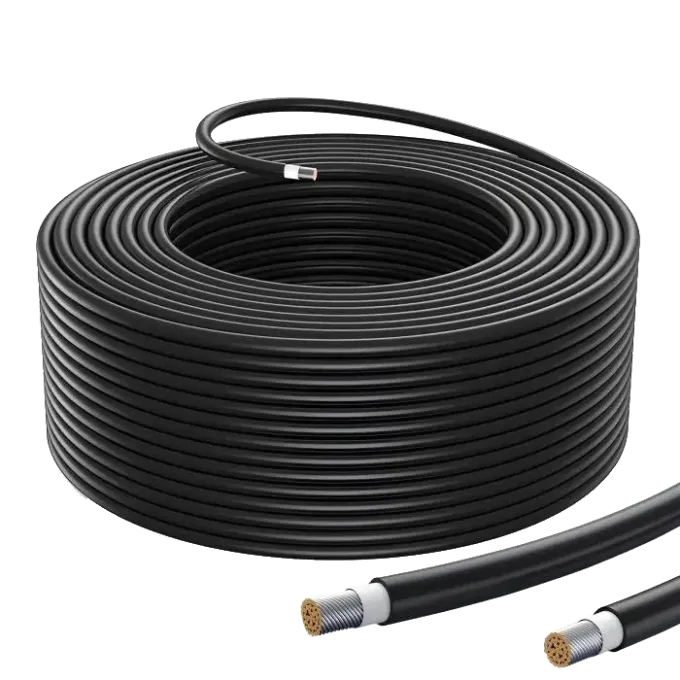 Одескабель(ОК-net) Одескабель H1Z2Z2-K 1*6 black (бухта 500 метров)