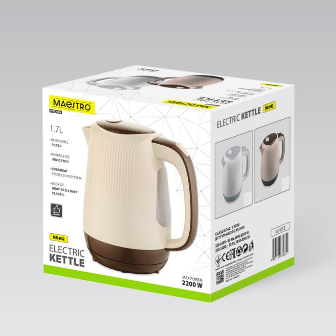 Maestro MR-042-WHITE
