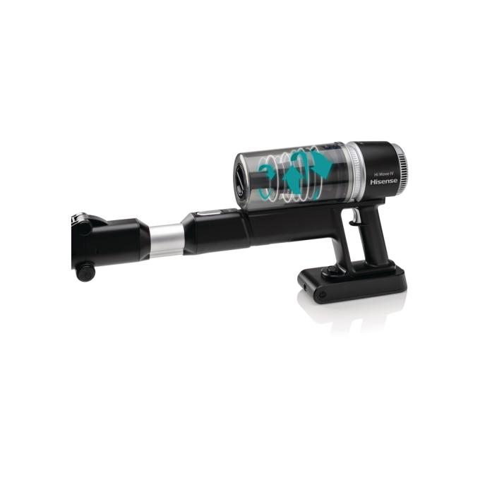 Hisense HVC6134BK
