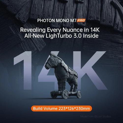 Anycubic Photon M7 Pro