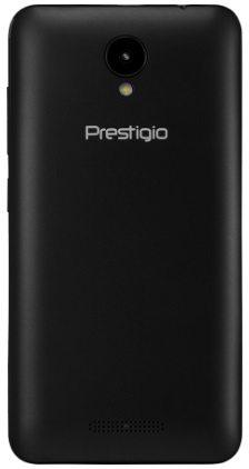 Мобильный телефон PRESTIGIO MultiPhone 3510 Wize G3 DUO Black PSP3510DUOBLACK