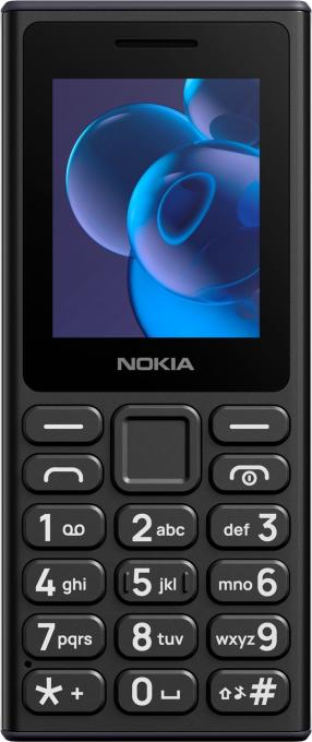 Nokia Nokia 110 2024 DS Black