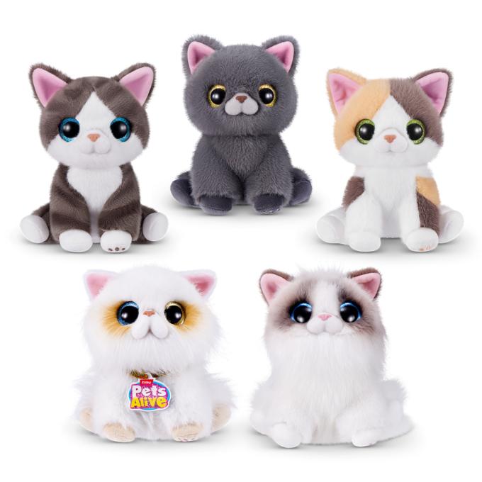 Pets & Robo Alive 9568