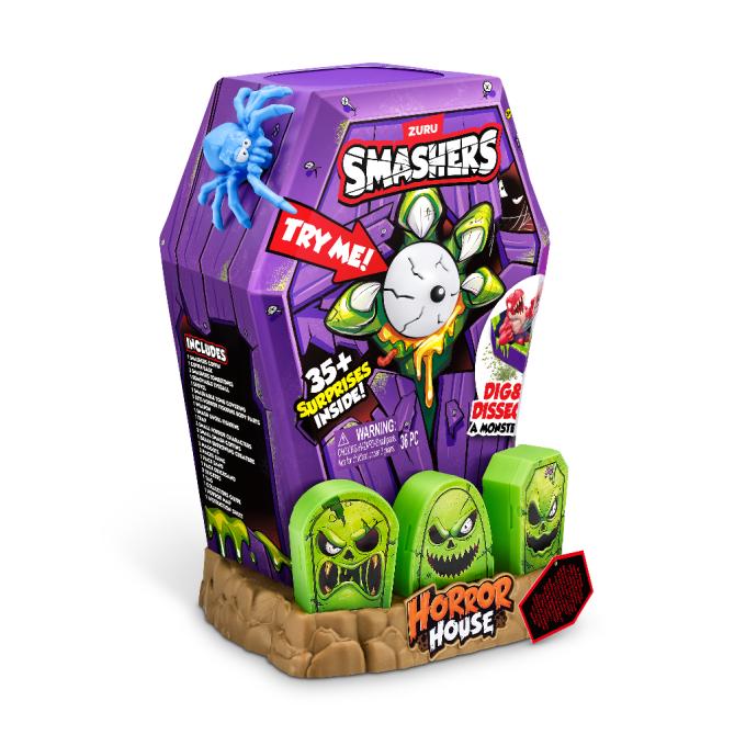 Smashers 74124D