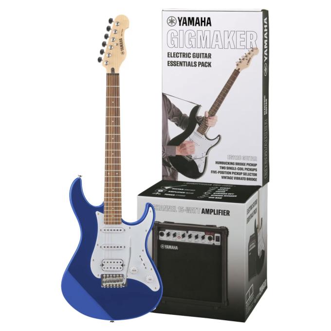 Yamaha EG112GPII MTU