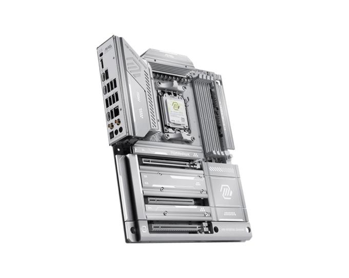 MSI MAG X870E TOM MAX WIFI PZ