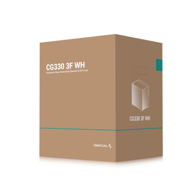 Deepcool R-CG330-WHNGM3-G