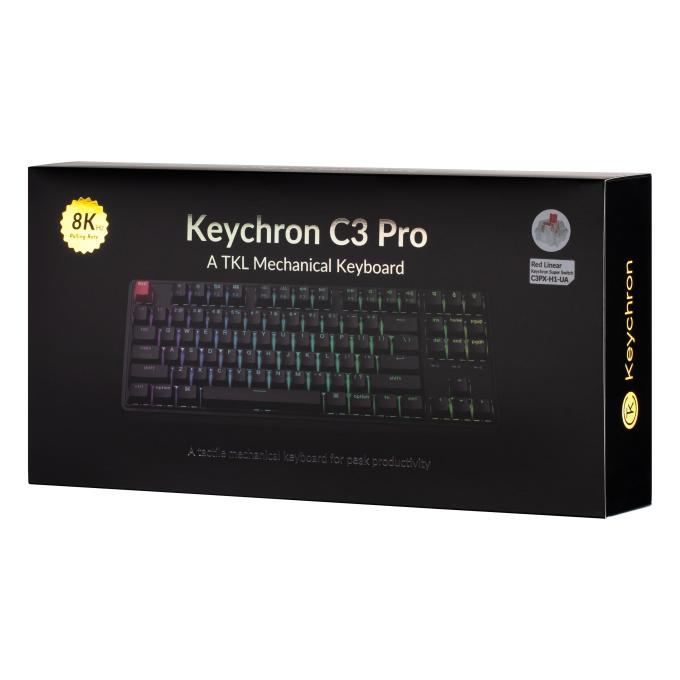 Keychron C3PX-H1-UA