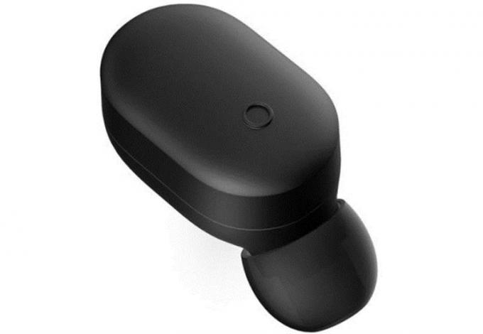 Bluetooth-гарнитура Xiaomi Mi Bluetooth Earphone Mini (LYEJ05LM) Black ZBW4443GL Xiaomi_