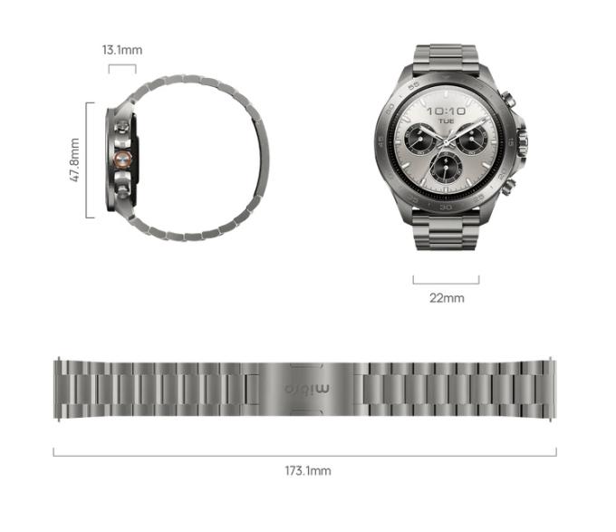 Mibro XPAW023FT